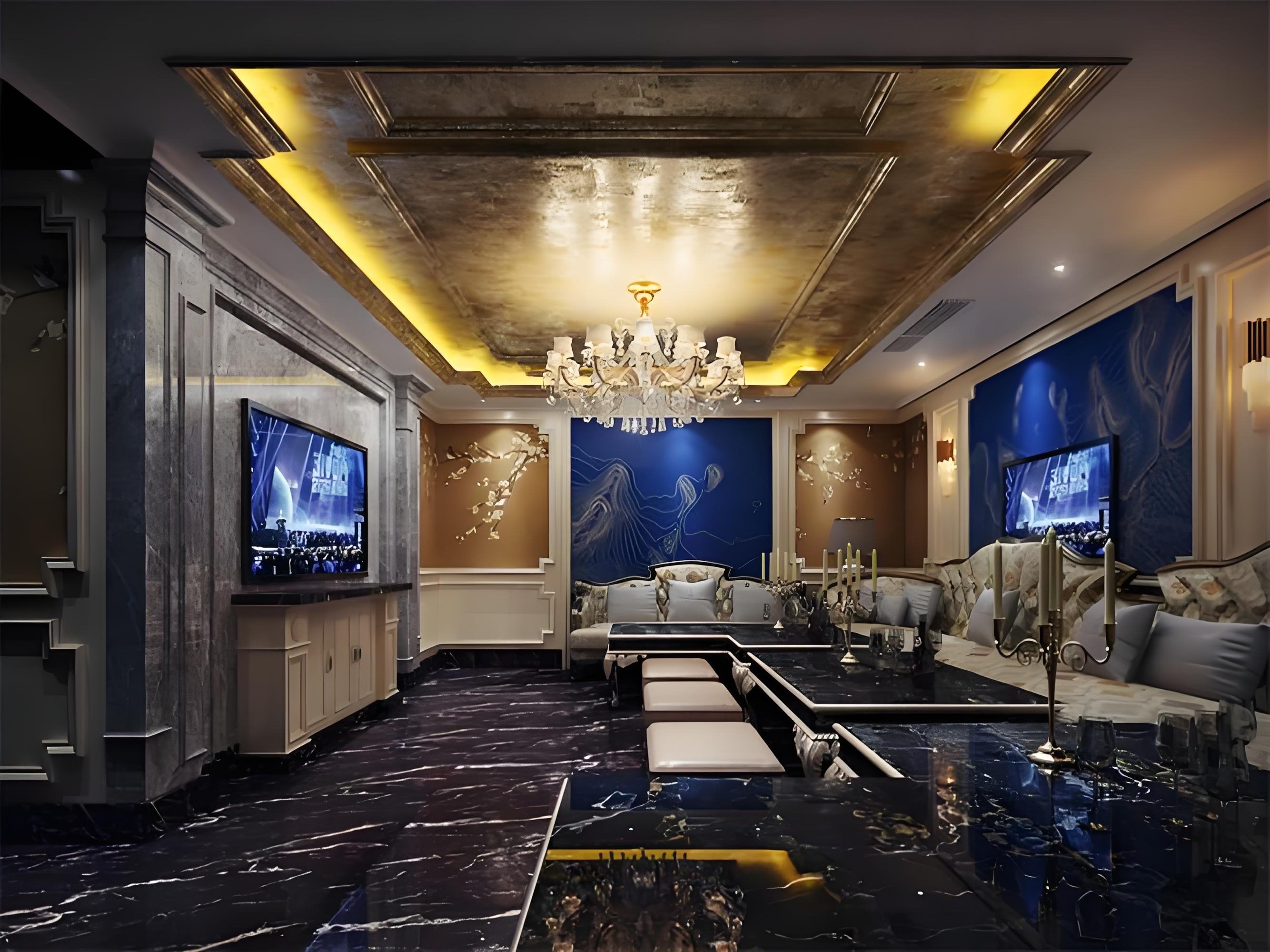 潍坊商务ktv预订指南-奎文区ktv预定